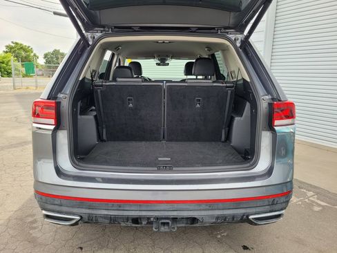 Used 2024 Volkswagen Atlas SE FWD image 27