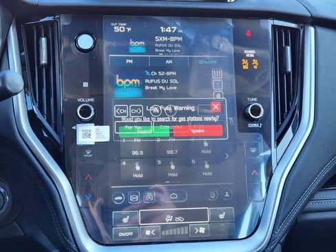 New 2025 Subaru Legacy Limited w/ Popular Package #3 image 21