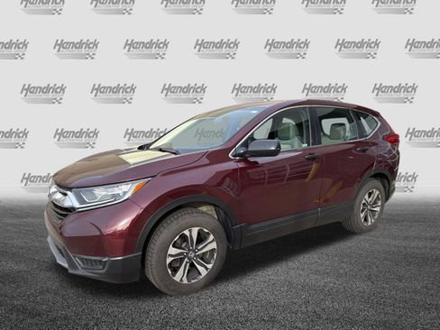 Used 2018 Honda CR-V LX image 5