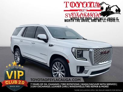 Used 2022 GMC Yukon Denali
