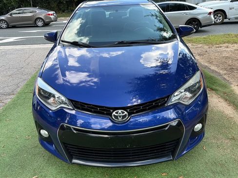 Used 2014 Toyota Corolla S w/ Protection Package FWD image 2