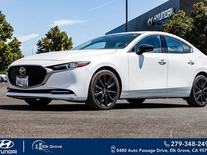 Used 2021 MAZDA MAZDA3 AWD 2.5 Turbo Sedan
