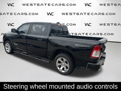 Used 2022 RAM 1500 Big Horn image 20