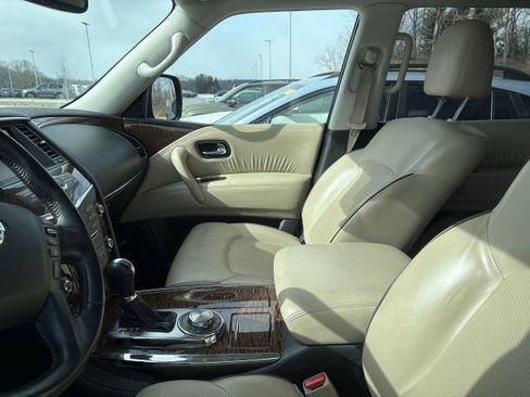 Used 2019 Nissan Armada SL w/ Premium Package image 8