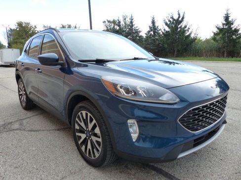 Used 2020 Ford Escape SEL AWD/4WD image 14