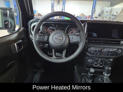 New 2026 Jeep Gladiator Sport image 14