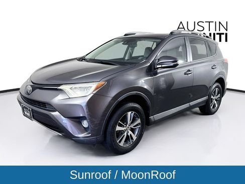 Used 2017 Toyota RAV4 XLE w/ Plus Special Value Package FWD image 3
