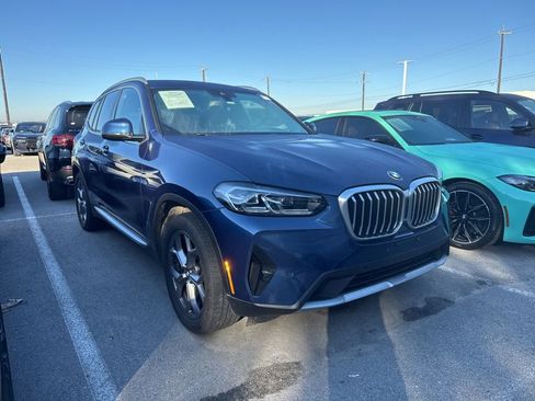 Used 2024 BMW X3 xDrive30i w/ Convenience Package image 2