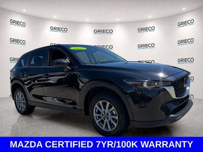 Certified 2023 MAZDA CX-5 AWD 2.5 S