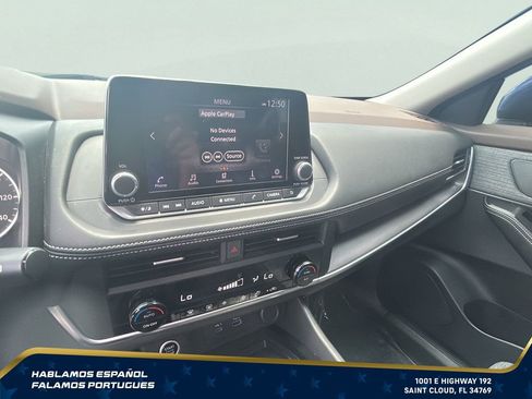 Used 2023 Nissan Rogue SV FWD image 17