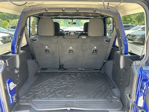 Used 2019 Jeep Wrangler Unlimited Sport AWD/4WD image 20