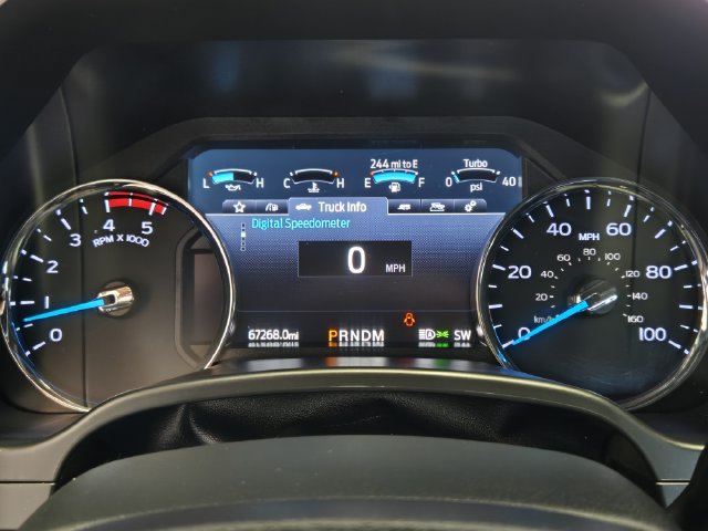 Used 2020 Ford F250 Lariat w/ Lariat Value Package AWD/4WD image 17