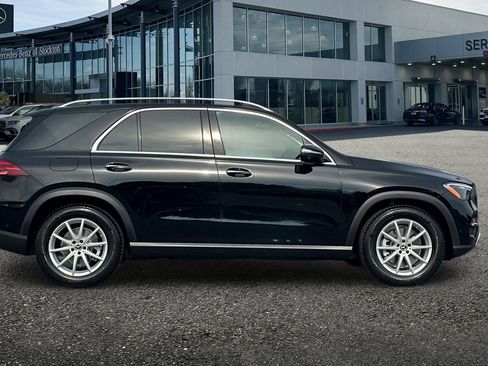 New 2026 Mercedes-Benz GLE 350 4MATIC image 3