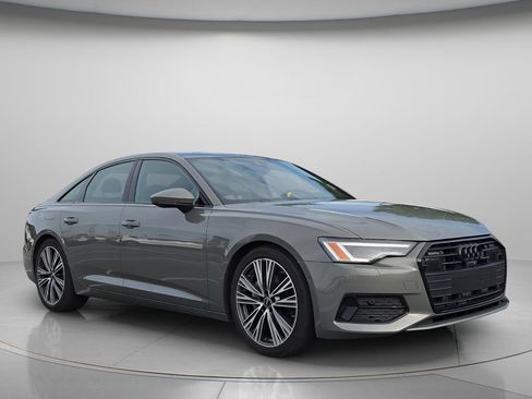 Used 2023 Audi A6 Premium Plus w/ Premium Plus Package AWD/4WD image 8
