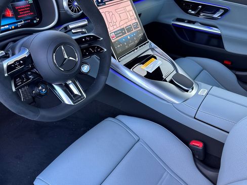 New 2025 Mercedes-Benz AMG GT 63 image 10