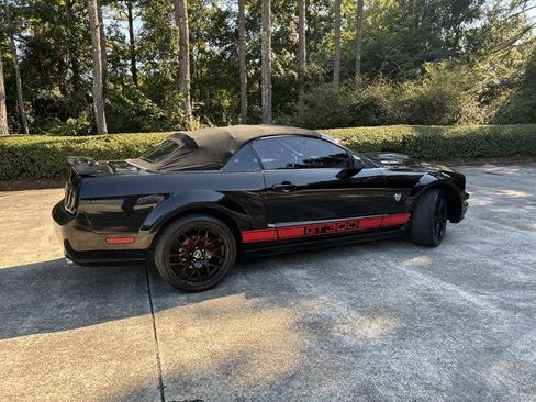 Used 2009 Ford Mustang GT Premium RWD image 7
