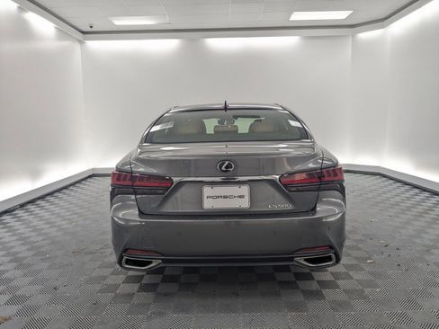 Used 2022 Lexus LS 500 LS 500 image 10