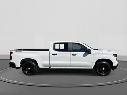 Used 2025 Chevrolet Silverado 1500 W/T w/ WT Value Package