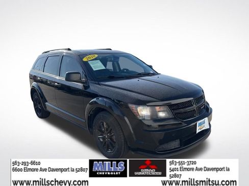 Used 2020 Dodge Journey SE w/ SE Popular Equipment Group FWD image 3