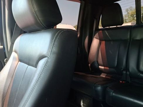 Used 2012 Ford F150 FX4 w/ FX Luxury Pkg AWD/4WD image 21