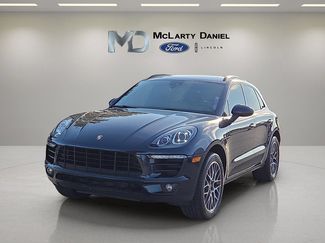 Used 2018 Porsche Macan AWD/4WD video 2