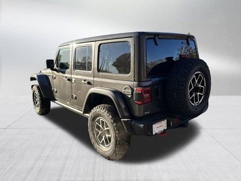 New 2026 Jeep Wrangler Unlimited Rubicon w/ Safety Group image 7