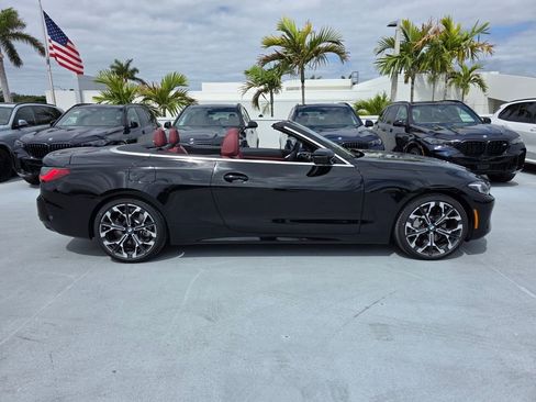 New 2026 BMW 430i Convertible w/ Premium Package RWD image 3
