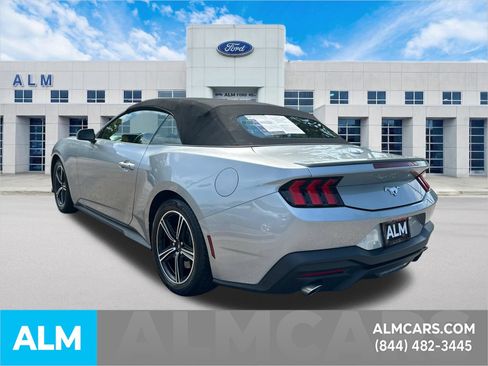 Used 2024 Ford Mustang Premium RWD image 8