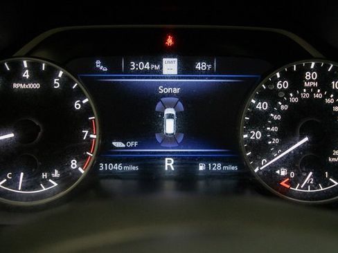 Used 2022 Nissan Murano SL w/ SL Moonroof Package image 37