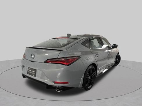 New 2026 Acura Integra A-Spec FWD image 8