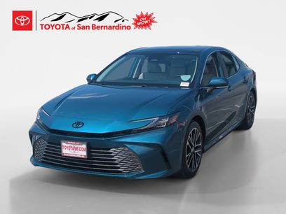 Certified 2026 Toyota Camry XLE