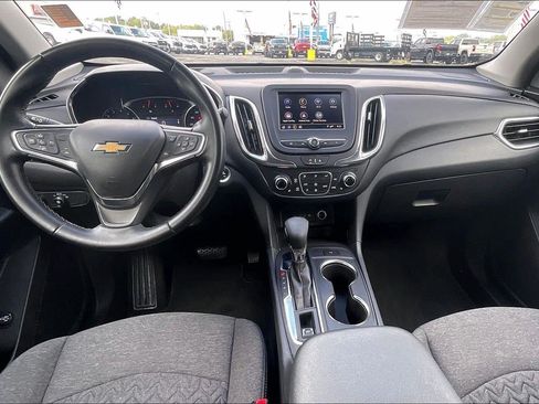 Used 2024 Chevrolet Equinox LT FWD image 16