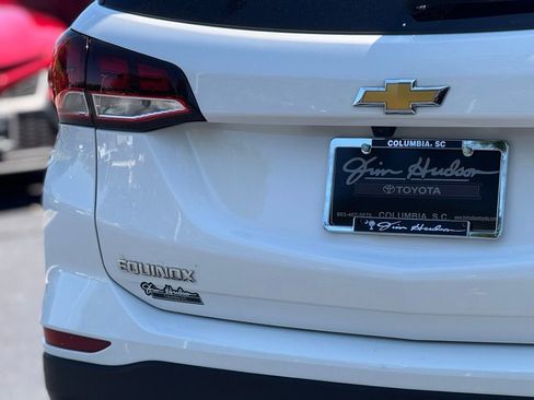 Used 2023 Chevrolet Equinox LT w/ LPO, Floor Liner Package image 14