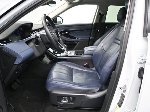 Used 2021 Land Rover Range Rover Evoque SE image 6