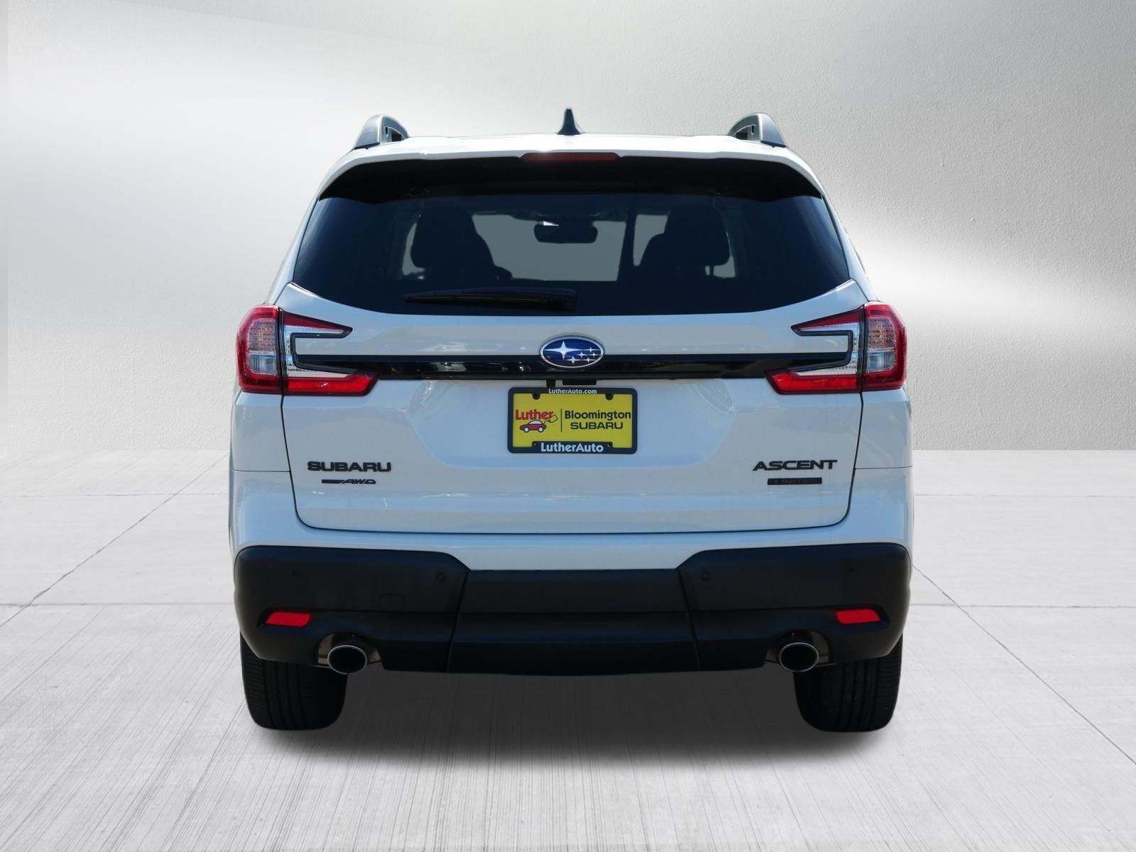 Certified 2025 Subaru Ascent Bronze Edition AWD/4WD image 6