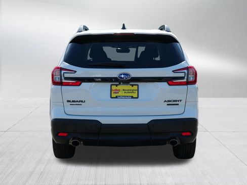 Certified 2025 Subaru Ascent Bronze Edition AWD/4WD image 6