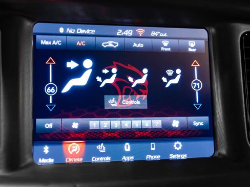 Used 2023 Dodge Charger R/T w/ Plus Group RWD image 24