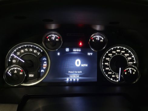 Used 2017 RAM 1500 Rebel w/ Luxury Group AWD/4WD image 23