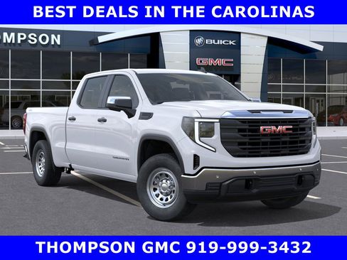 New 2026 GMC Sierra 1500 Pro w/ Pro Value Package image 10
