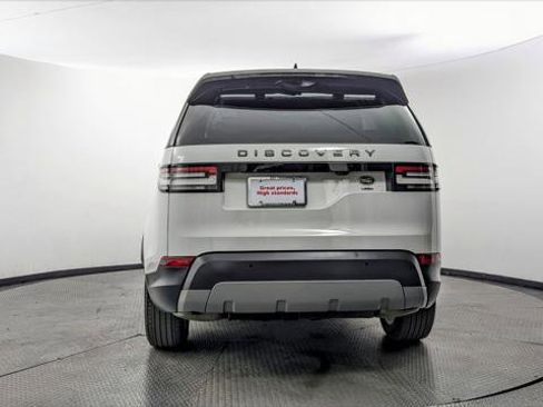 Used 2019 Land Rover Discovery SE AWD/4WD image 7