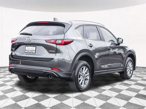 Used 2023 MAZDA CX-5 AWD 2.5 S w/ Select Package image 11