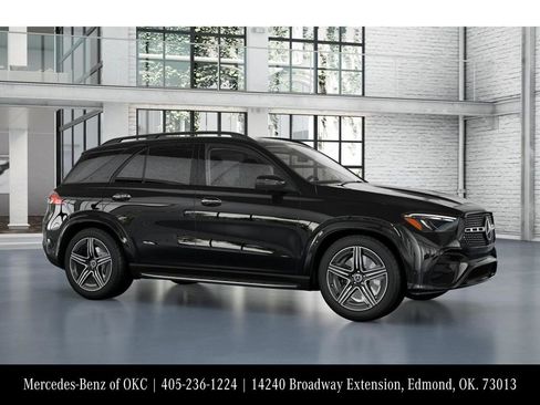 New 2026 Mercedes-Benz GLE 450 4MATIC image 13