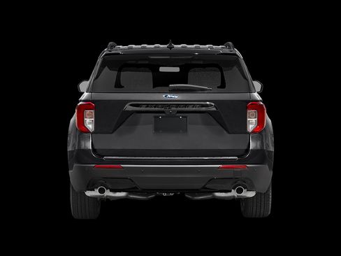 Used 2022 Ford Explorer ST-Line RWD image 5