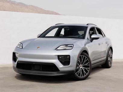 Used 2025 Porsche Macan Electric