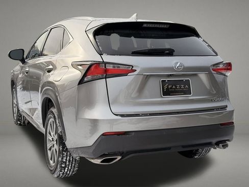 Used 2017 Lexus NX 200t 200t image 3