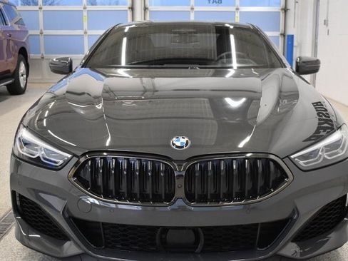 Used 2022 BMW M850i xDrive xDrive image 3