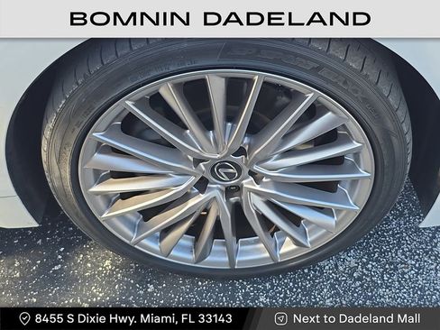 Used 2023 Lexus IS 300 w/ Premium Package image 6