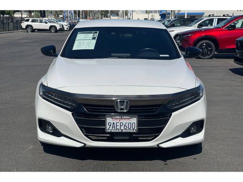 Used 2022 Honda Accord Sport image 9