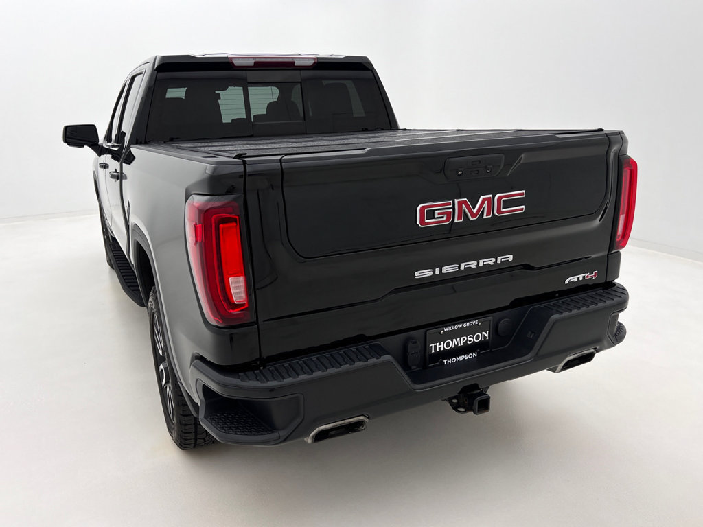 Used 2022 GMC Sierra 1500 AT4 w/ AT4 Preferred Package AWD/4WD image 12