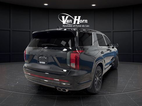 Used 2025 Hyundai Palisade Calligraphy AWD/4WD image 7